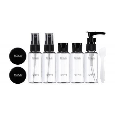 Gabriella Salvete TOOLS Travel Beauty Plnitelný box pro ženy 8 ks