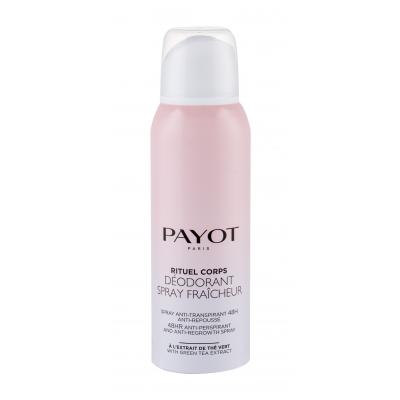 PAYOT Rituel Corps 48H Antiperspirant pro ženy 125 ml