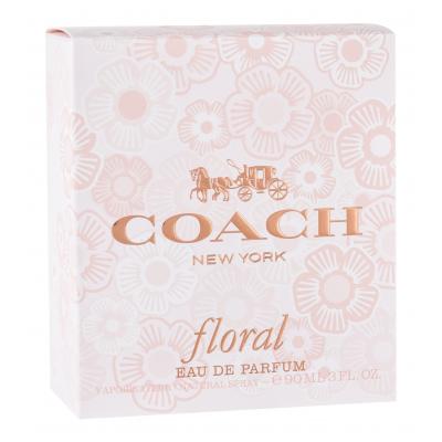 Coach Coach Floral Parfémovaná voda pro ženy 90 ml