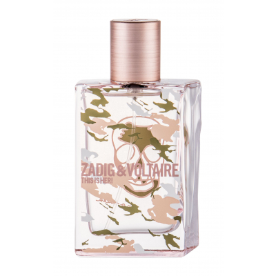 Zadig &amp; Voltaire This is Her! No Rules Parfémovaná voda pro ženy 50 ml