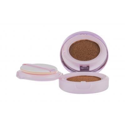 L'Oréal Paris Nude Magique Cushion SPF29 Make-up pro ženy 14,6 g Odstín 11 Golden Amber