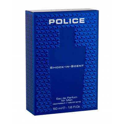 Police Shock-In-Scent Parfémovaná voda pro muže 50 ml