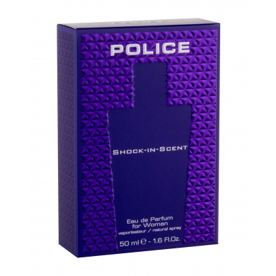 Police Shock-In-Scent Parfémovaná voda pro ženy 50 ml