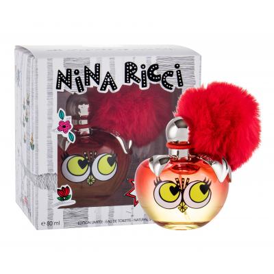 Nina Ricci Nina Les Monstres de Nina Ricci Toaletní voda pro ženy 80 ml