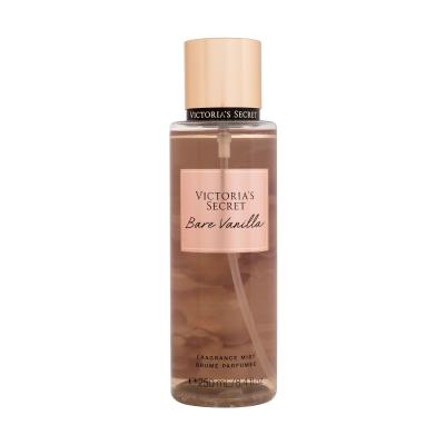 Victoria´s Secret Bare Vanilla Tělový sprej pro ženy 250 ml