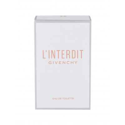 Givenchy L&#039;Interdit 2019 Toaletní voda pro ženy 50 ml