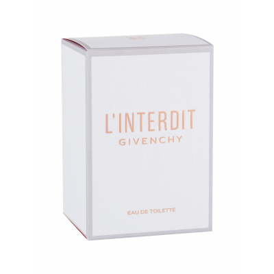 Givenchy L&#039;Interdit 2019 Toaletní voda pro ženy 35 ml