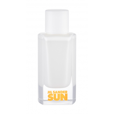 Jil Sander Sun Anniversary Edition Toaletní voda pro ženy 75 ml