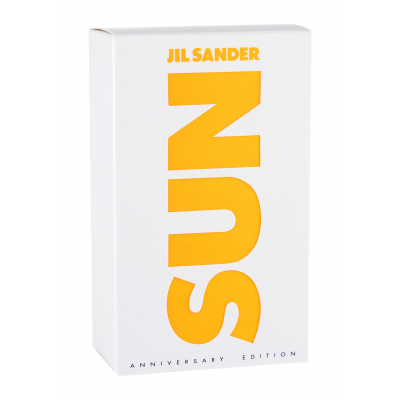 Jil Sander Sun Anniversary Edition Toaletní voda pro ženy 75 ml