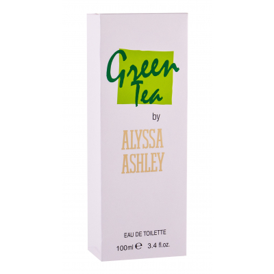 Alyssa Ashley Green Tea Toaletní voda pro ženy 100 ml