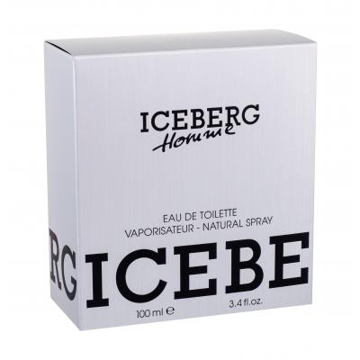 Iceberg Homme Toaletní voda pro muže 100 ml poškozená krabička
