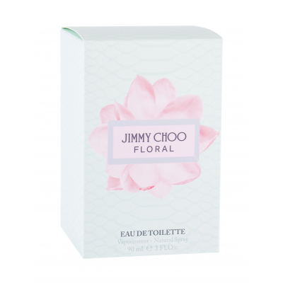 Jimmy Choo Jimmy Choo Floral Toaletní voda pro ženy 90 ml