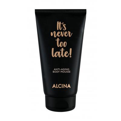 ALCINA It´s Never Too Late! Anti-Aging Rich Day Cream Tělový krém pro ženy 150 ml