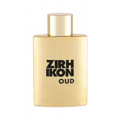 ZIRH Ikon Oud Toaletní voda pro muže 125 ml