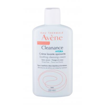 Avene Cleanance Hydra Čisticí krém pro ženy 200 ml