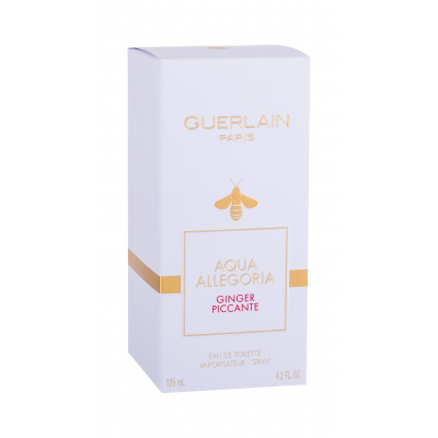 Guerlain Aqua Allegoria Ginger Piccante Toaletní voda 125 ml