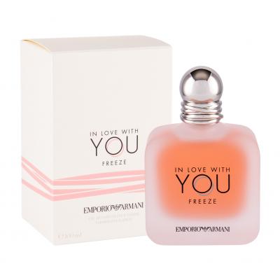 Giorgio Armani Emporio Armani In Love With You Freeze Parfémovaná voda pro ženy 100 ml