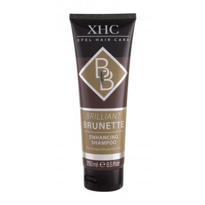Xpel Brilliant Brunette Šampon pro ženy 250 ml