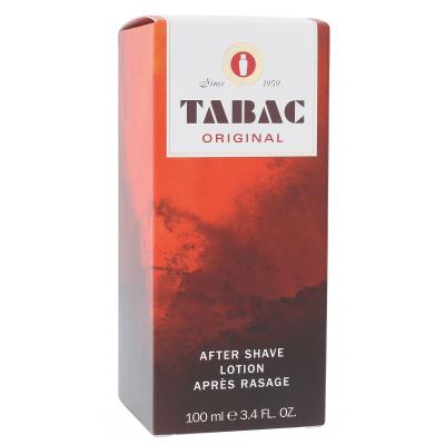 TABAC Original Voda po holení pro muže 100 ml poškozená krabička