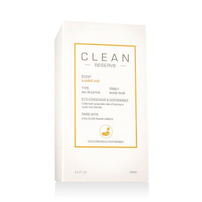 Clean Clean Reserve Collection Sueded Oud Parfémovaná voda 100 ml