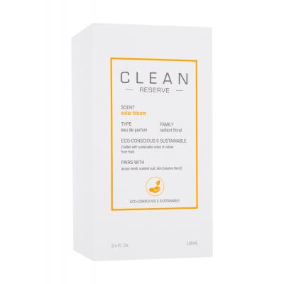 Clean Clean Reserve Collection Solar Bloom Parfémovaná voda 100 ml