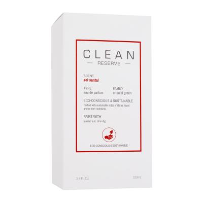 Clean Clean Reserve Collection Sel Santal Parfémovaná voda 100 ml