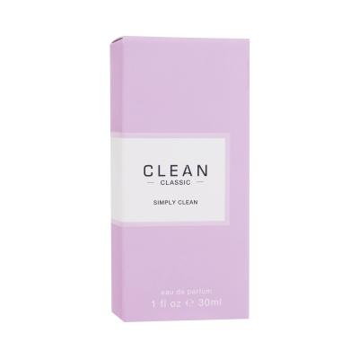 Clean Classic Simply Clean Parfémovaná voda pro ženy 30 ml