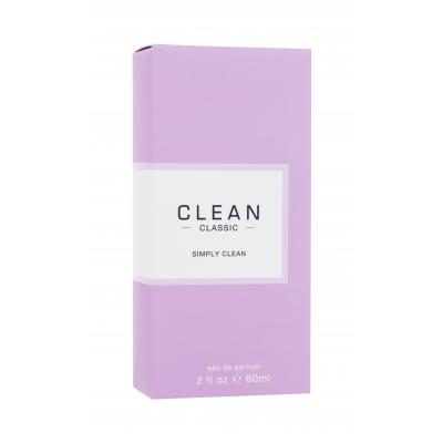 Clean Classic Simply Clean Parfémovaná voda pro ženy 60 ml