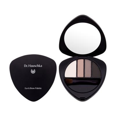 Dr. Hauschka Eye & Brow Palette Oční stín pro ženy 5,3 g Odstín 01 Stone
