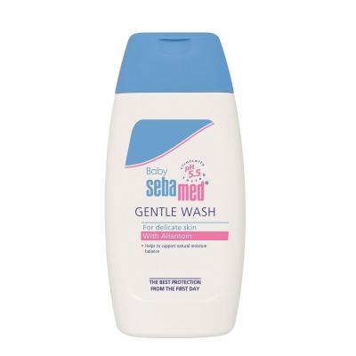SebaMed Baby Gentle Wash Sprchový gel pro děti 200 ml