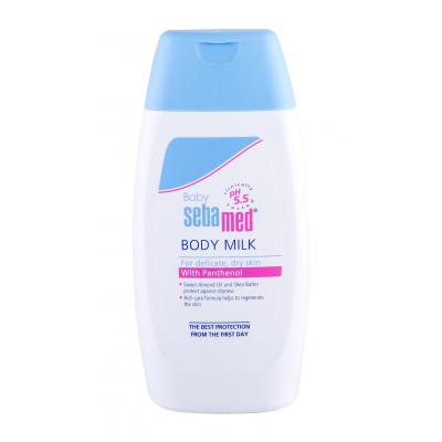 SebaMed Baby Body Milk Tělové mléko pro děti 200 ml