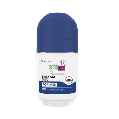 SebaMed For Men Balsam Deodorant pro muže 50 ml