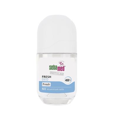 SebaMed Sensitive Skin Fresh Deodorant Deodorant pro ženy 50 ml