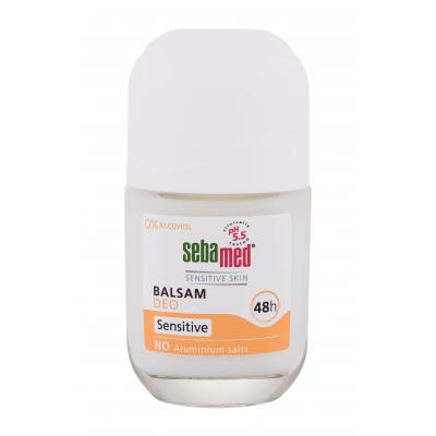 SebaMed Sensitive Skin Balsam Sensitive Deodorant pro ženy 50 ml