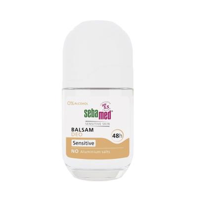 SebaMed Sensitive Skin Balsam Sensitive Deodorant pro ženy 50 ml