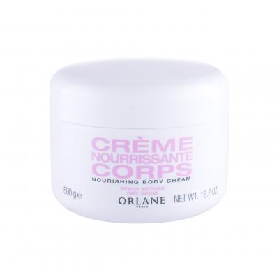 Orlane Nourishing Body Cream Tělový krém pro ženy 500 g