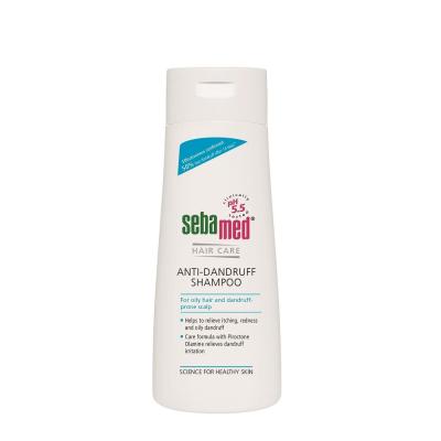 SebaMed Hair Care Anti-Dandruff Šampon pro ženy 200 ml