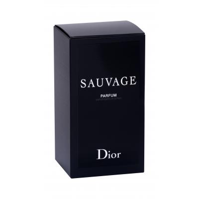 Christian Dior Sauvage Parfém pro muže 60 ml poškozená krabička