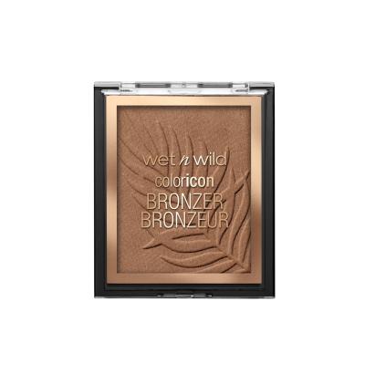 Wet n Wild Color Icon Bronzer pro ženy 11 g Odstín What Shady Beaches