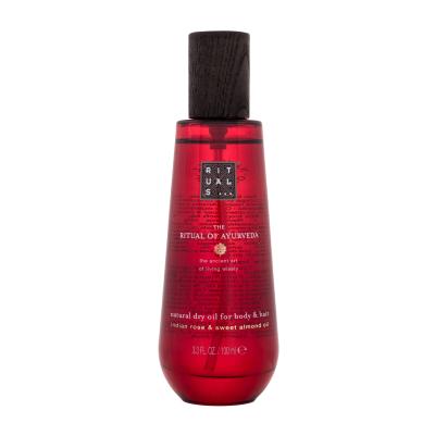 Rituals The Ritual Of Ayurveda Dry Oil Tělový olej pro ženy 100 ml