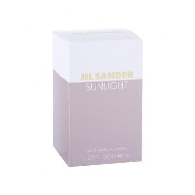 Jil Sander Sunlight Lumière Parfémovaná voda pro ženy 40 ml