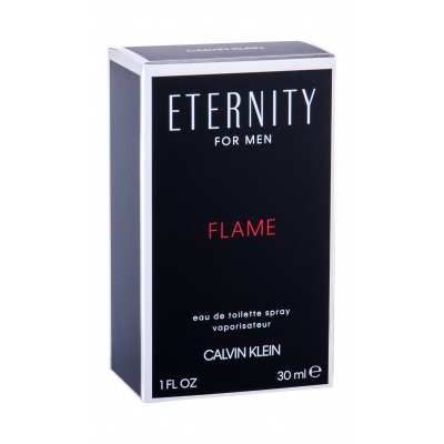 Calvin Klein Eternity Flame For Men Toaletní voda pro muže 30 ml