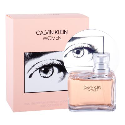 Calvin Klein Women Intense Parfémovaná voda pro ženy 100 ml