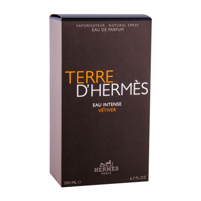Hermes Terre d´Hermès Eau Intense Vétiver Parfémovaná voda pro muže 200 ml