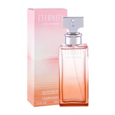 Calvin Klein Eternity Summer 2020 Parfémovaná voda pro ženy 100 ml