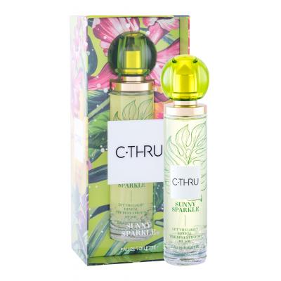C-THRU Sunny Sparkle Toaletní voda pro ženy 50 ml