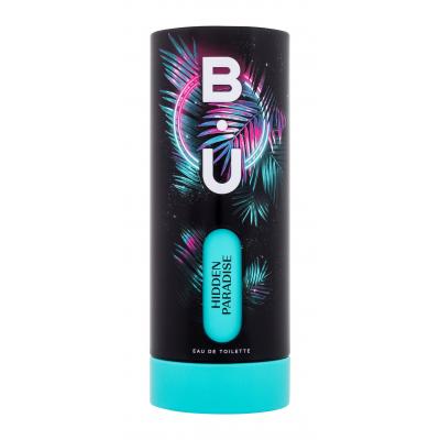 B.U. Hidden Paradise Toaletní voda pro ženy 50 ml