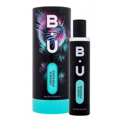 B.U. Hidden Paradise Toaletní voda pro ženy 50 ml