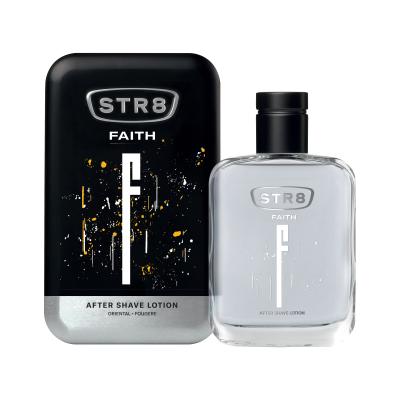STR8 Faith Voda po holení pro muže 100 ml