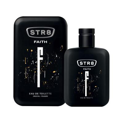 STR8 Faith Toaletní voda pro muže 100 ml